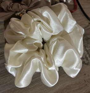 Satin Scrunchie