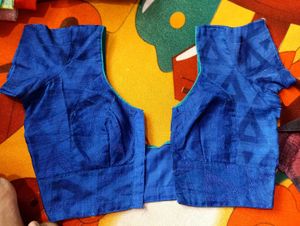 Saree With Blouse 🛍