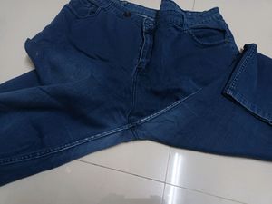40&#34; Waist Jeans