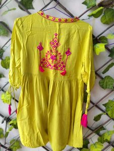 Sangria kurta Pant Set