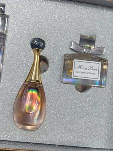 Dior Mini Perfume Set