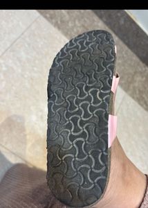 Combo Of 2(Buckle Sandals)