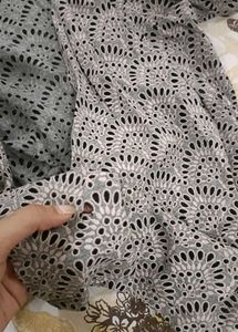 Grey Shrug