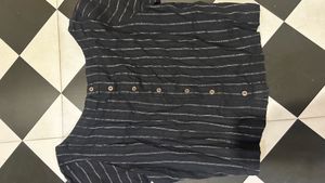 Bombay Paisley Crop top