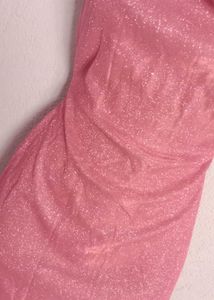 Pink Backless 🎀🌷🌸🥵Dress