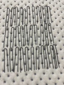 Set Of 4 Hair Accessories For A Rocking Hairstyle