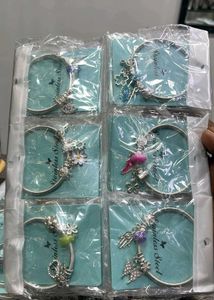 DESIGNER SS PREMIUM QUALITY ANTITARNISH BRACELET