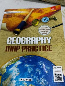 Geography Map Practice Class 10th CBSE