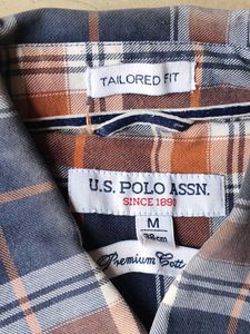 US Polo Original Shirt