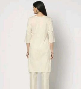 Avaasa Elegant Ethnic Kurta