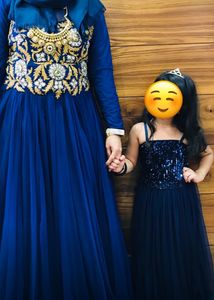 Party Wear Gown
