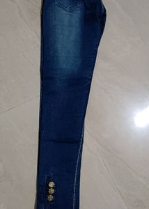 Totally New Jeans Without Tag