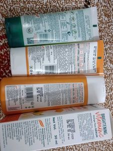 Himalaya Skincare Combo