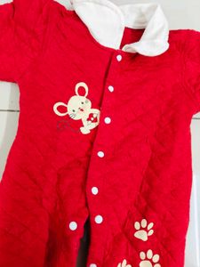 Unisex Warm Jumpsuit