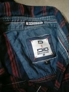 Striped Casual Shirt