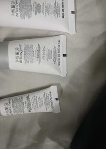 Cosmetic Bag With Skincare Set