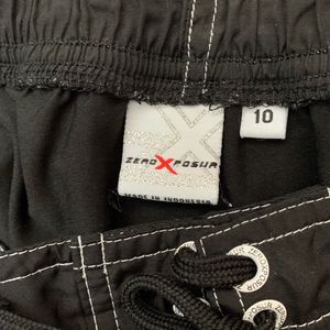 ZeroXposur Swim Shorts