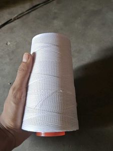 White Nylon Thread Spool