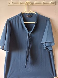 Collar Top