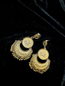 New Earrings