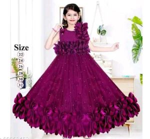 Purple Frock💖
