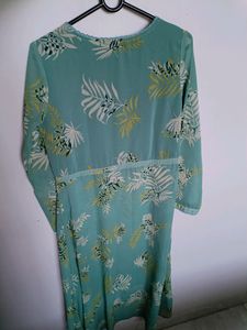 All About You Front Cut High Low Kurta