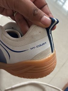 Non Marking Sport Shoes