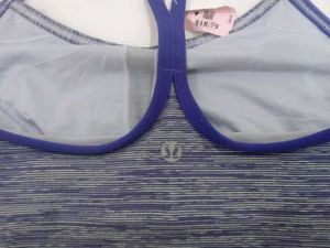 combo lululemon gym wear