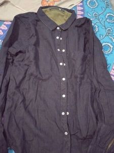 Khaki Casual Pants