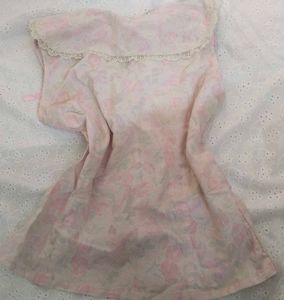 coquette vintage Lace top