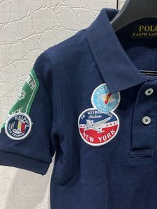 Polo  Kids Tee