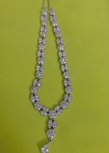 American Diamonds Necklace