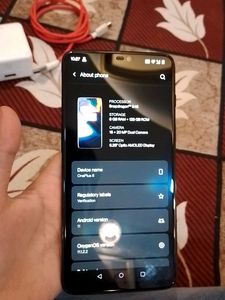 OnePlus 6 128gb 8Gb Ram