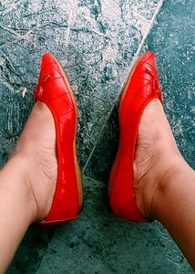 Flat Pumps