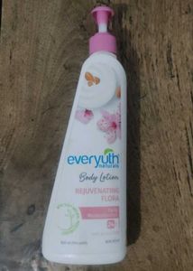 Everyuth Body Lotion