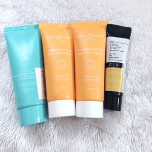 Skincare Set Pack of 4