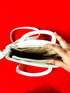 White Chain Shoulder Bag👍💯👌