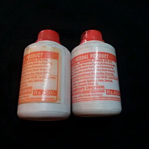 Combo Of 2 Computer / Car Wash Liquid