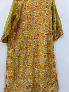 BIBA kurti