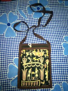 Varlly Print Sling Bag(Discount 10%)