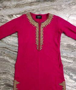 Woolen Kurta