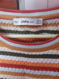 Beautiful Tshirt From Zara