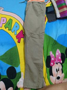Kids Pants .... It Would Suit 7-8 Yrs Aged Boys