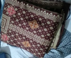 Super Heena Stole Suit
