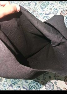 TOTE BAG With adjustable straps
