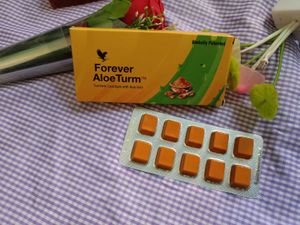Forever Aloe Turm