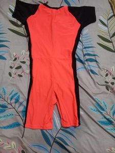 Swimming Suit And Bodycon