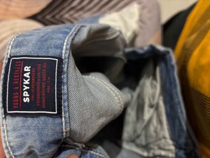 Spykar Denim Shorts