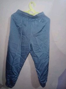 Stylish Blue Track Pants