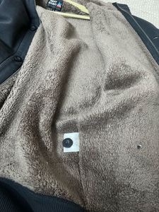 Grey Wool Jacket For Men